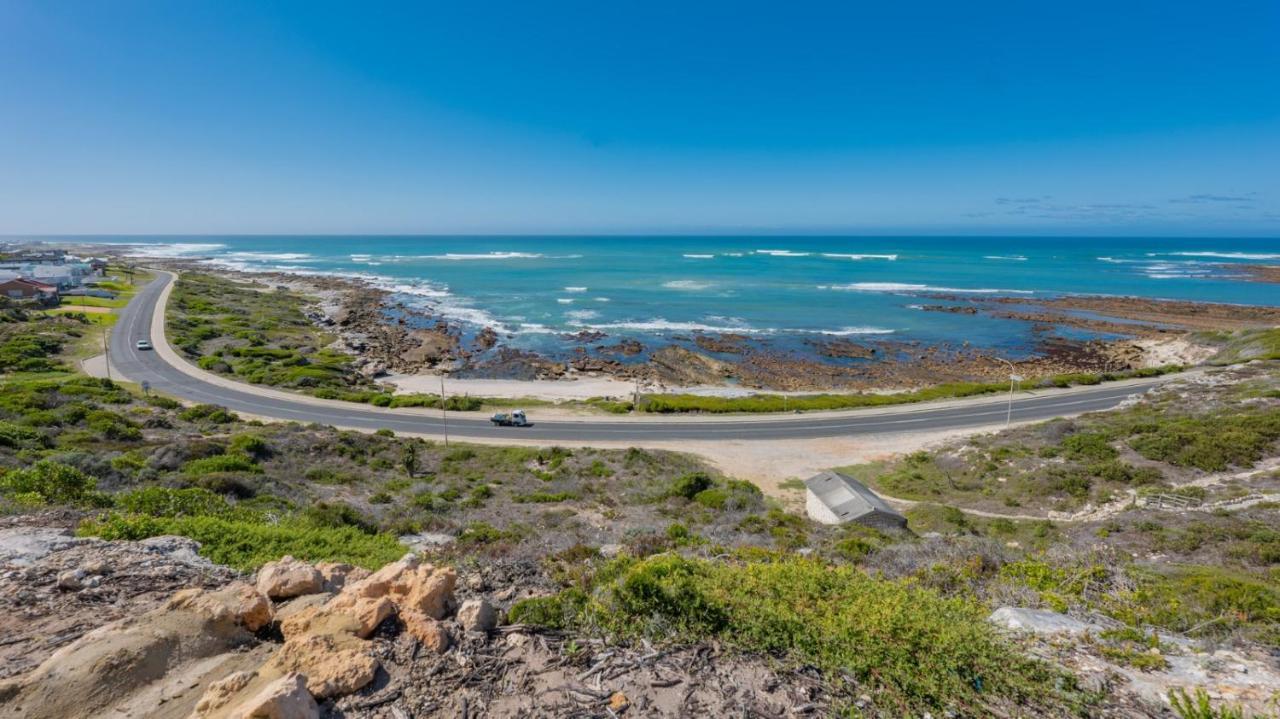 Cliff Haven Hotel Struisbaai Exterior photo