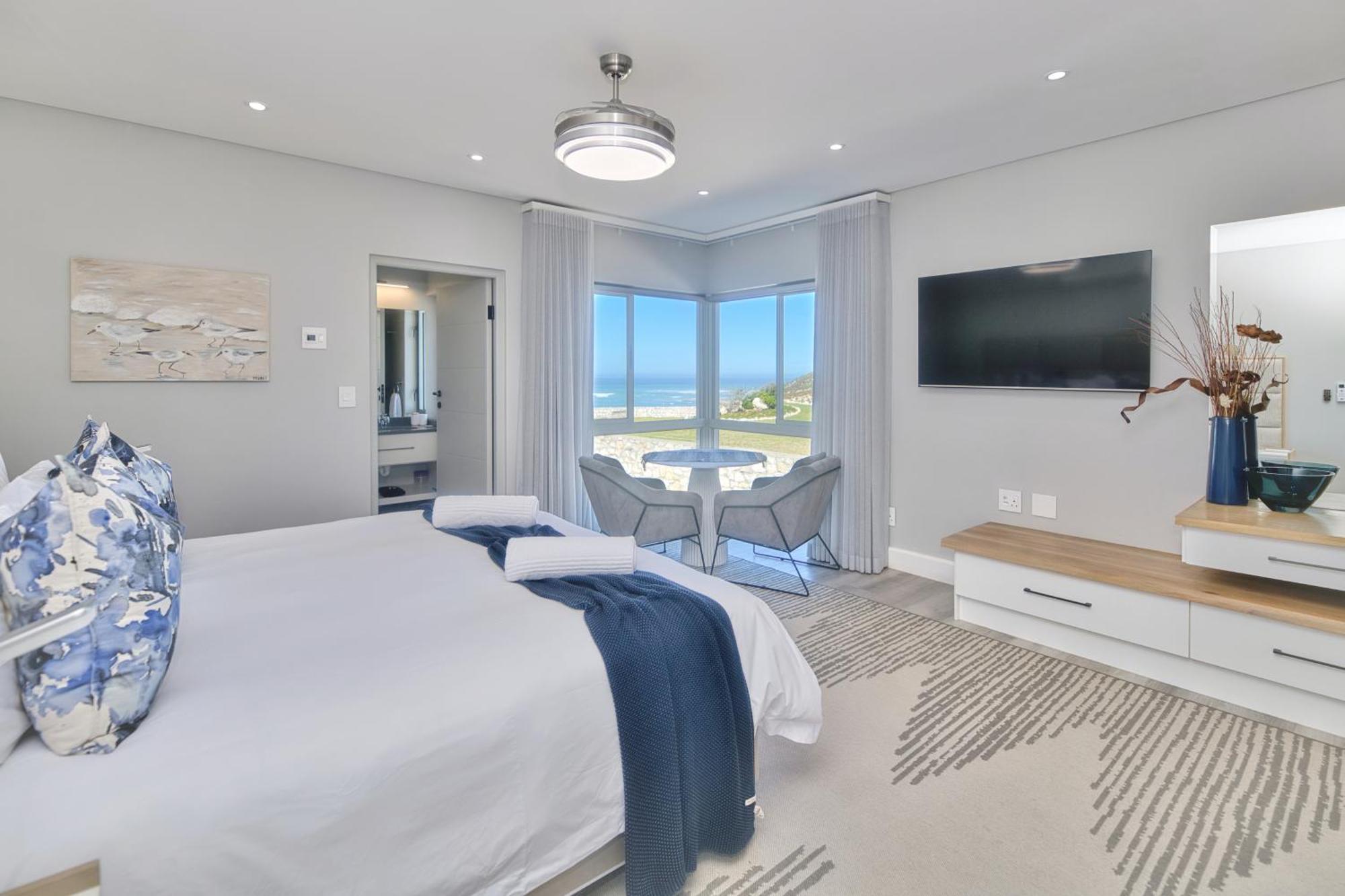 Cliff Haven Hotel Struisbaai Exterior photo